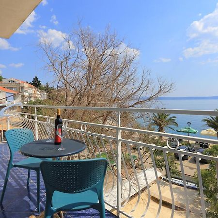 Apartments By The Sea Podgora, Makarska - 18918 Buitenkant foto