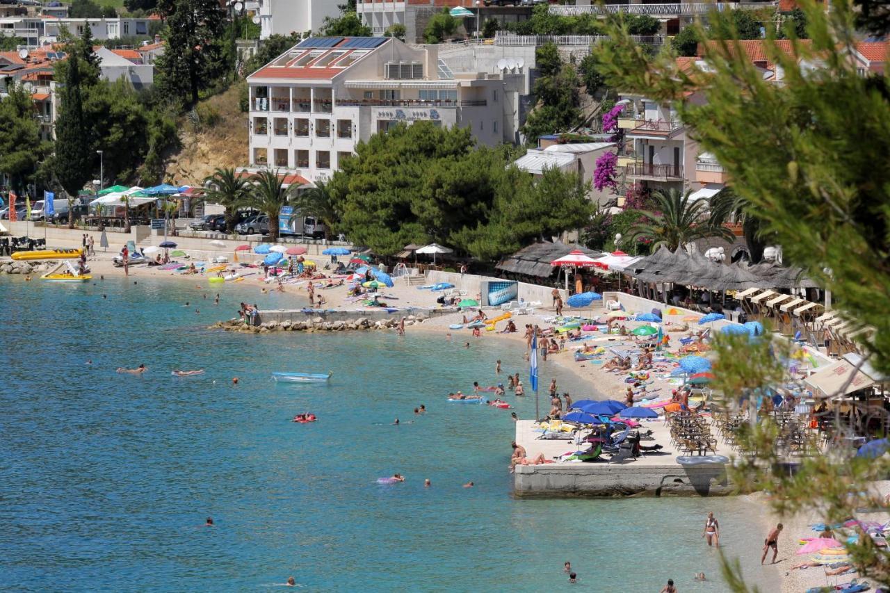Apartments By The Sea Podgora, Makarska - 18918 Buitenkant foto