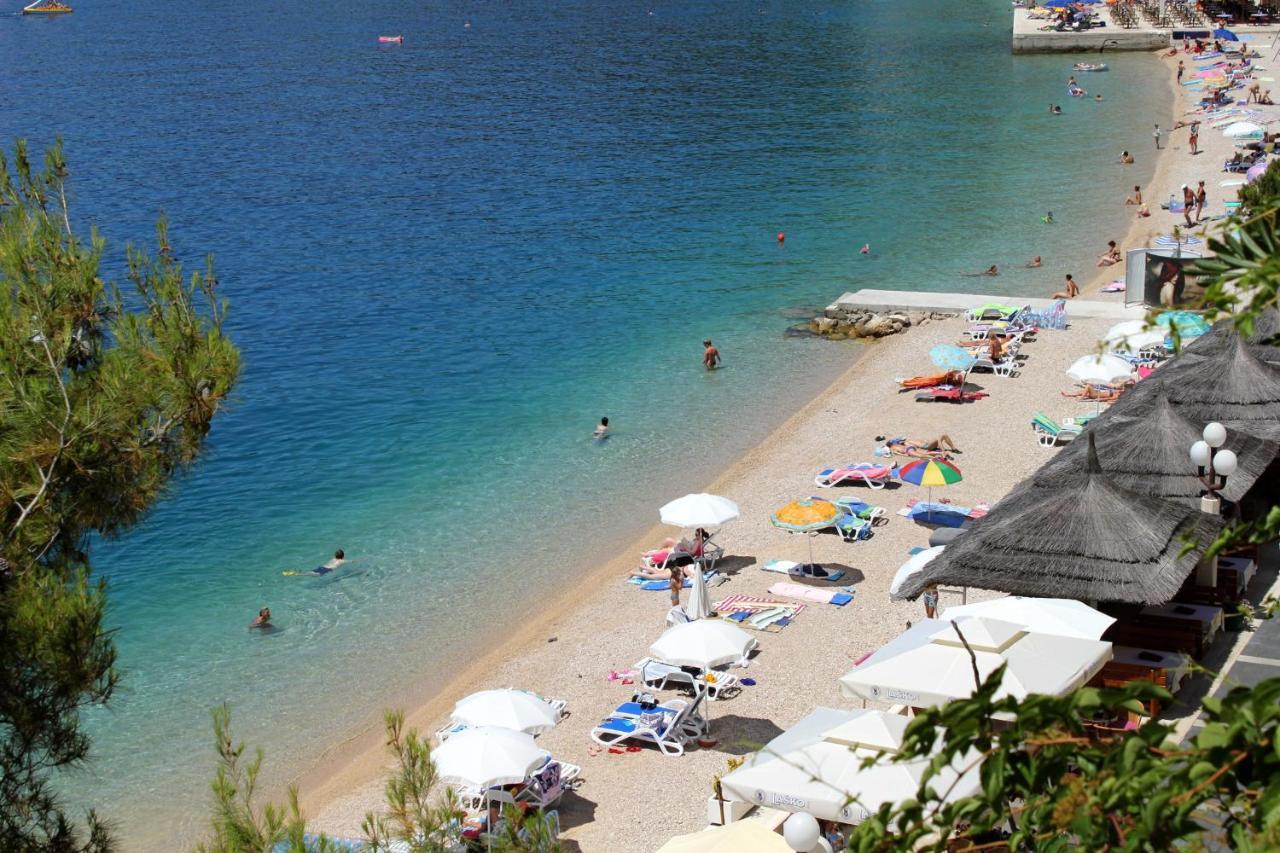 Apartments By The Sea Podgora, Makarska - 18918 Buitenkant foto