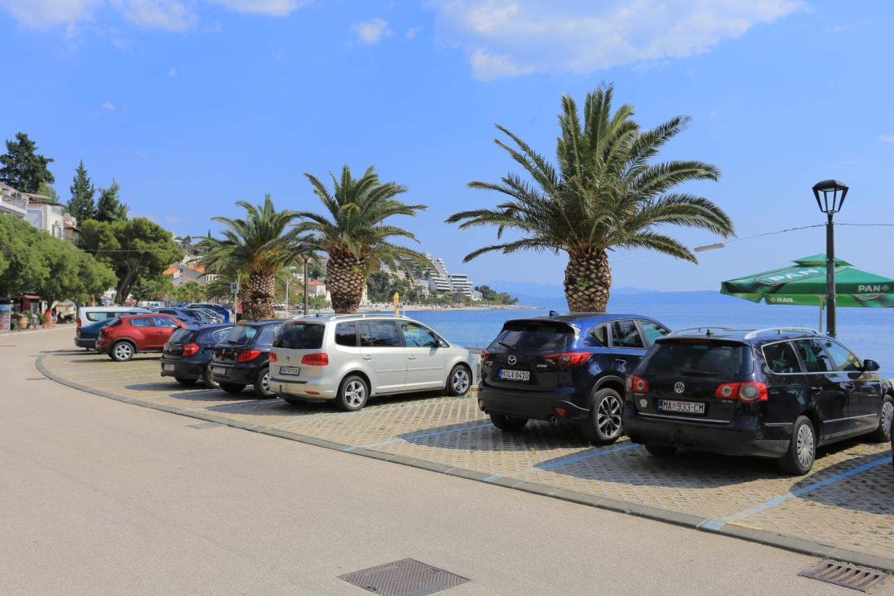 Apartments By The Sea Podgora, Makarska - 18918 Buitenkant foto