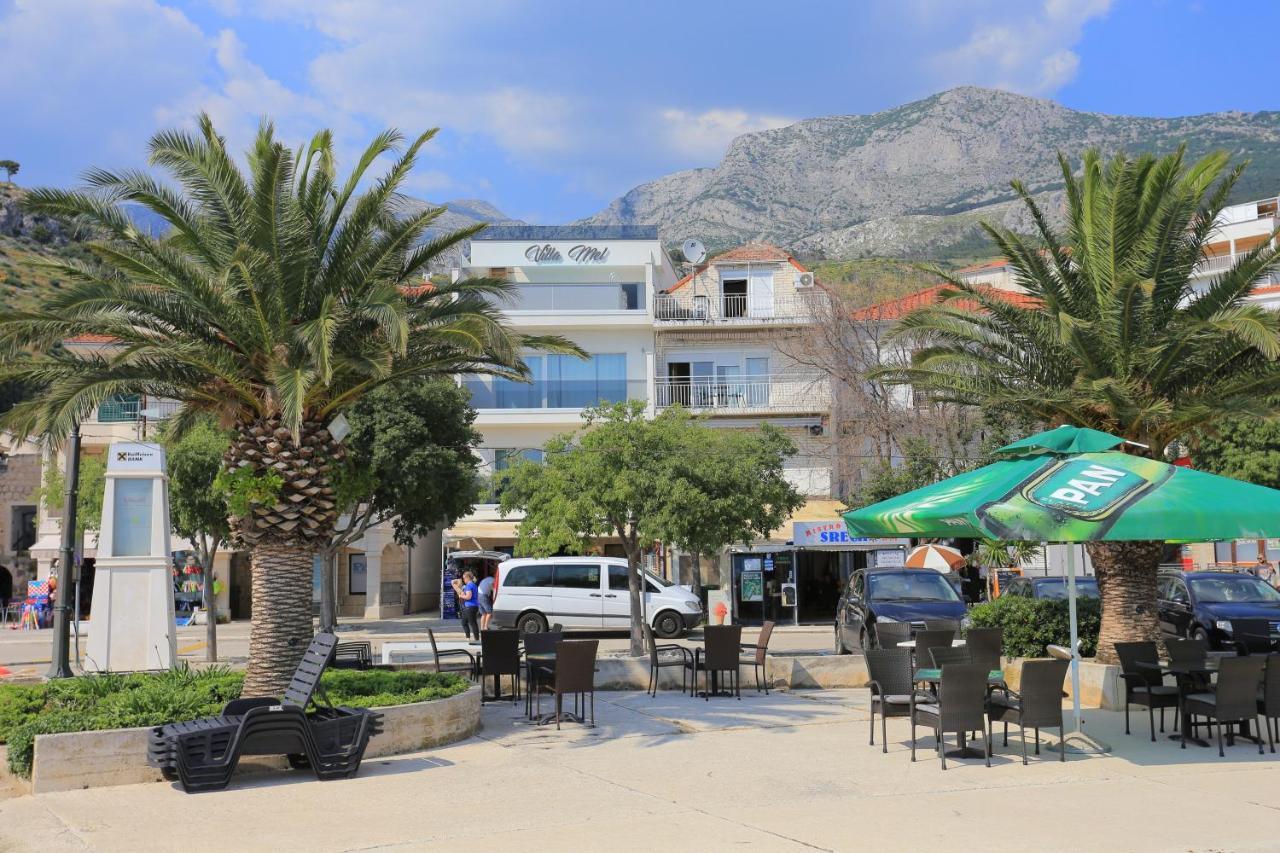 Apartments By The Sea Podgora, Makarska - 18918 Buitenkant foto