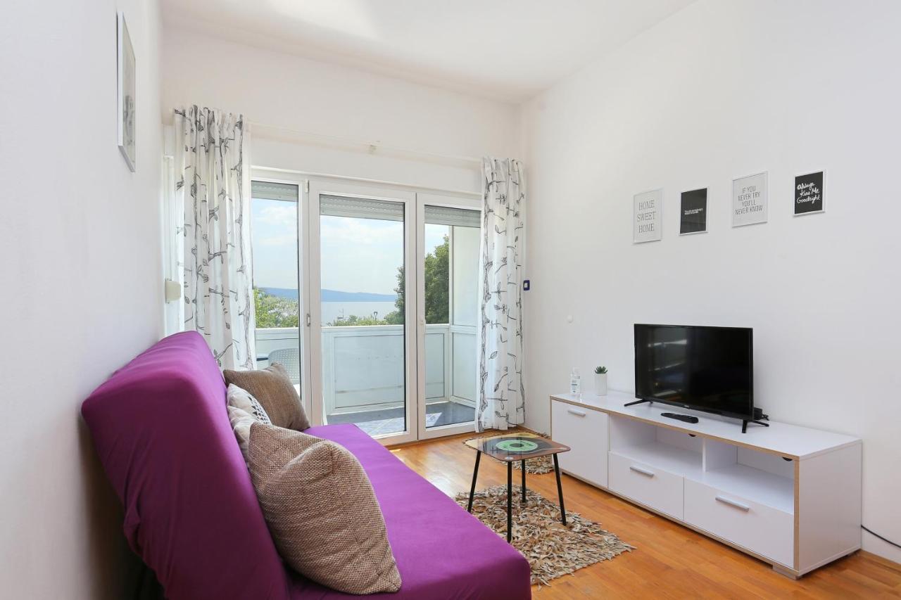 Apartments By The Sea Podgora, Makarska - 18918 Buitenkant foto