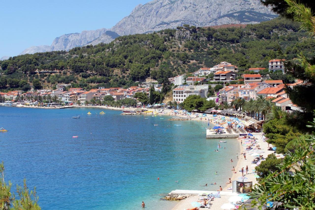Apartments By The Sea Podgora, Makarska - 18918 Buitenkant foto