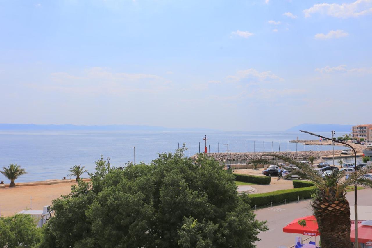 Apartments By The Sea Podgora, Makarska - 18918 Buitenkant foto