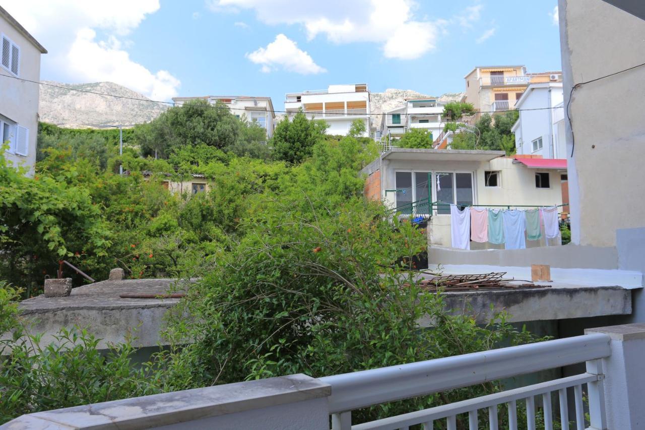 Apartments By The Sea Podgora, Makarska - 18918 Buitenkant foto