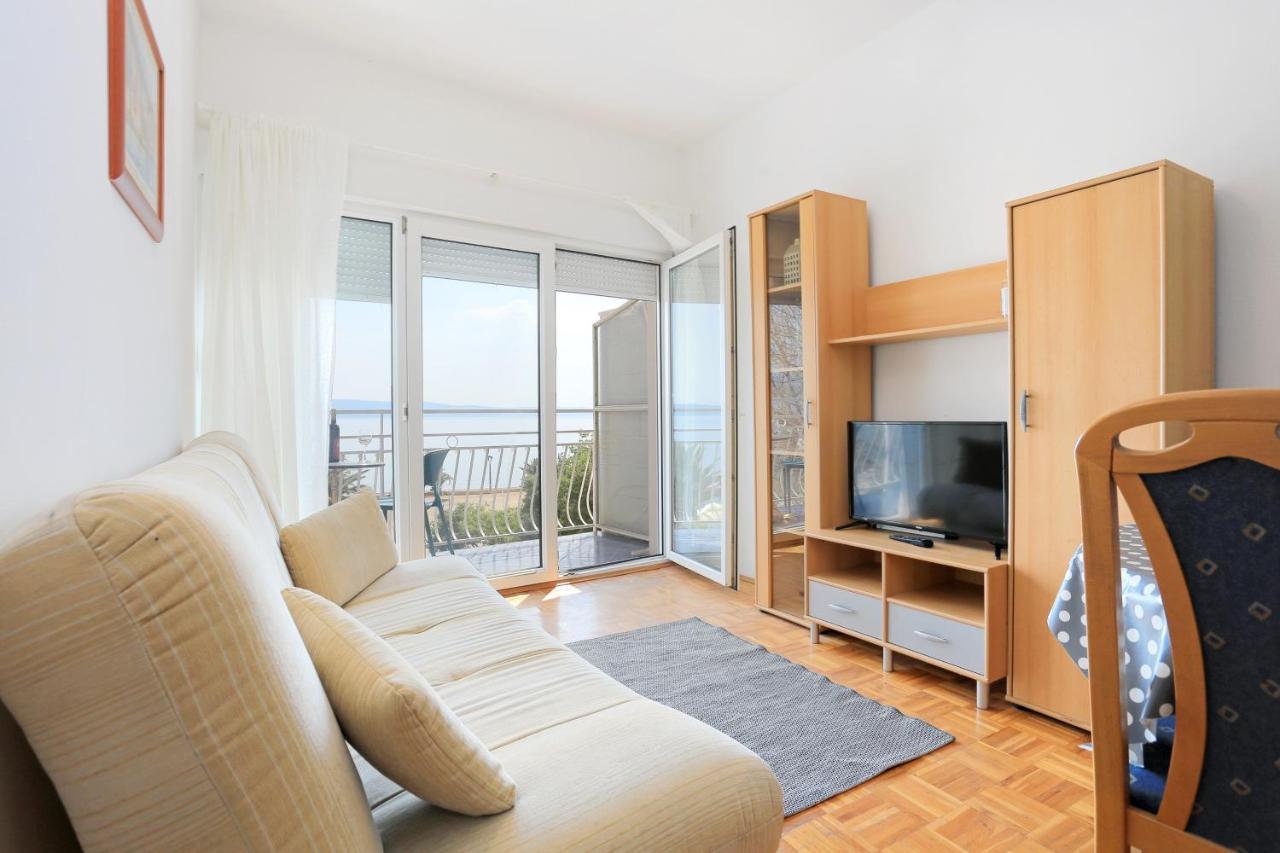 Apartments By The Sea Podgora, Makarska - 18918 Buitenkant foto
